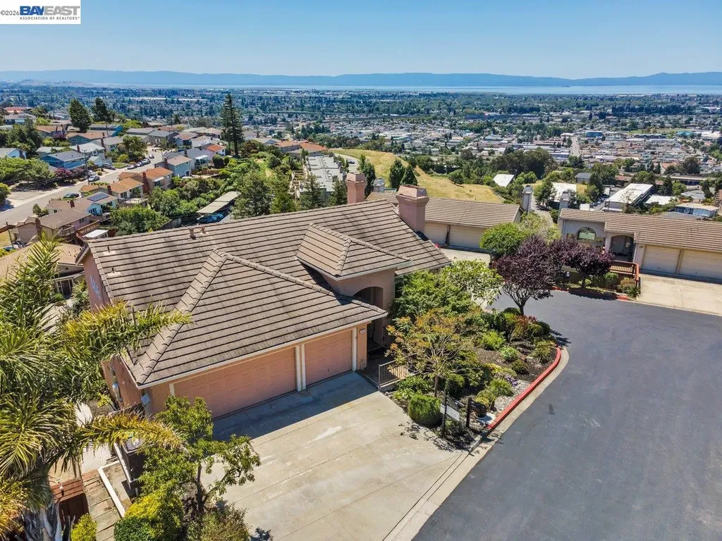 2433 Fox Ridge Drive Castro Valley CA 94546