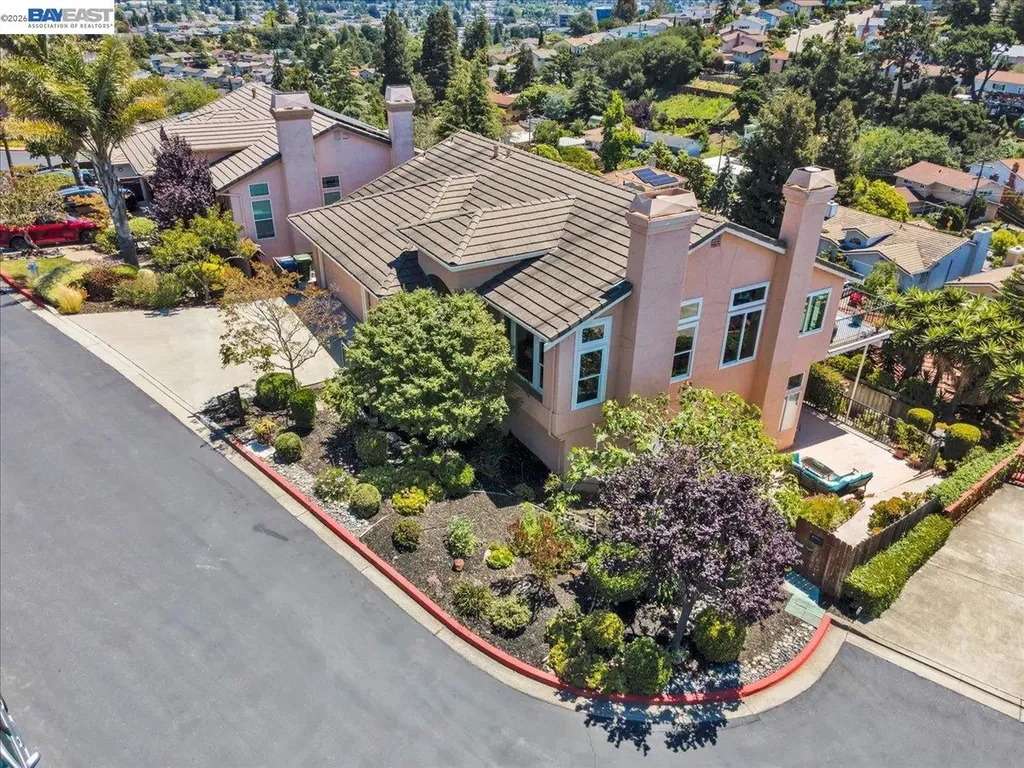 2433 Fox Ridge Drive Castro Valley CA 94546