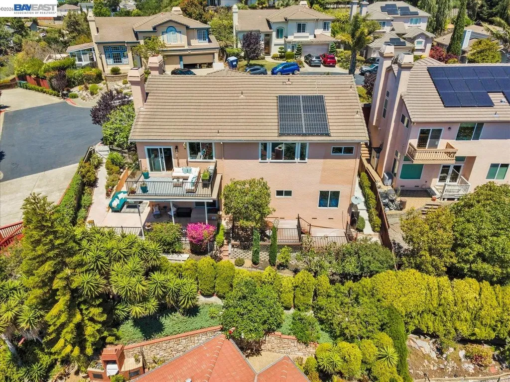 2433 Fox Ridge Drive Castro Valley CA 94546