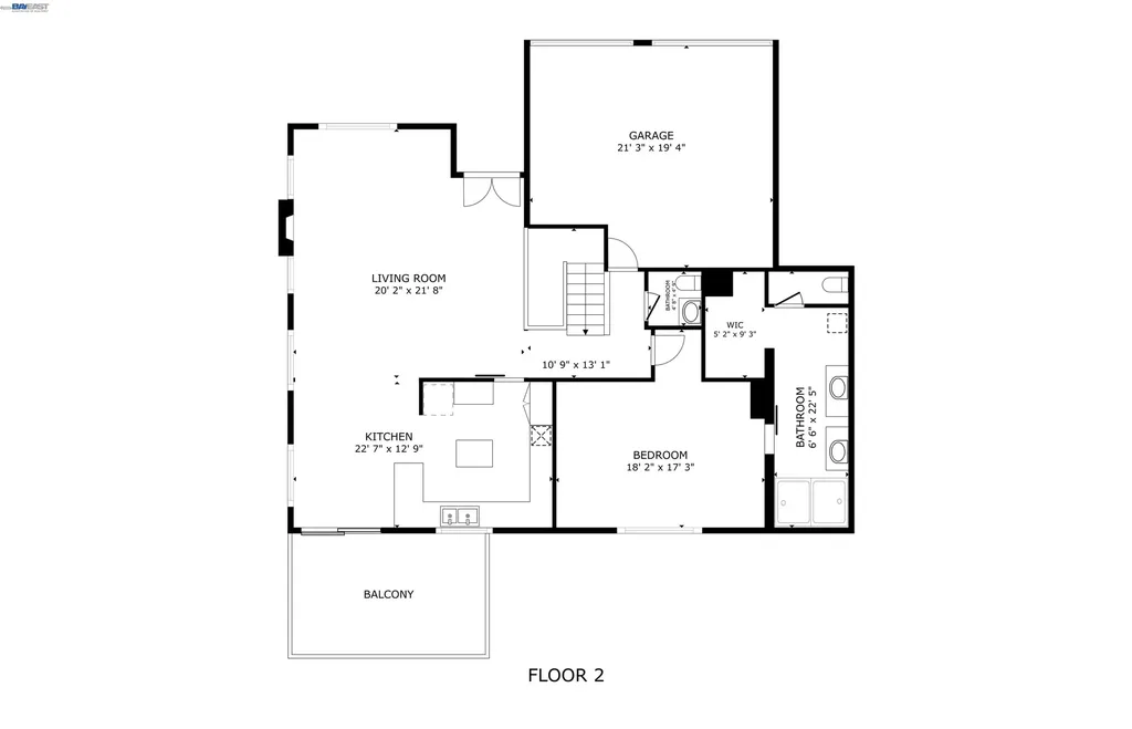 2433 Fox Ridge Drive Castro Valley CA 94546