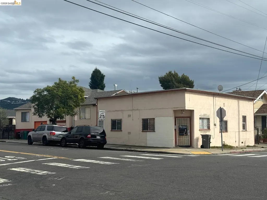 2612 38th Avenue Oakland CA 94619