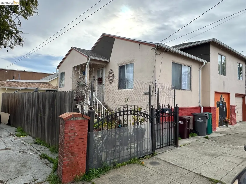 2612 38th Avenue Oakland CA 94619
