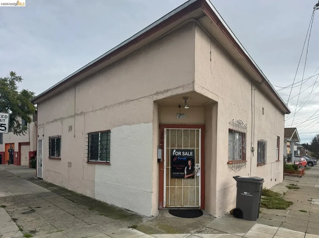 2612 38th Avenue Oakland CA 94619