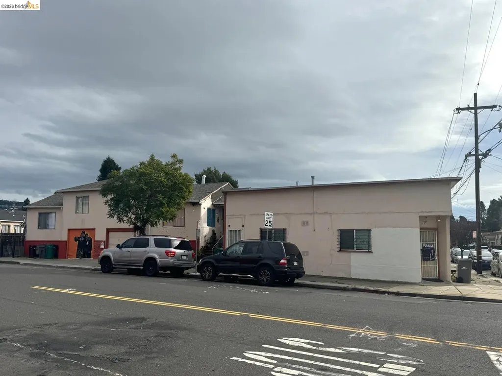 2612 38th Avenue Oakland CA 94619