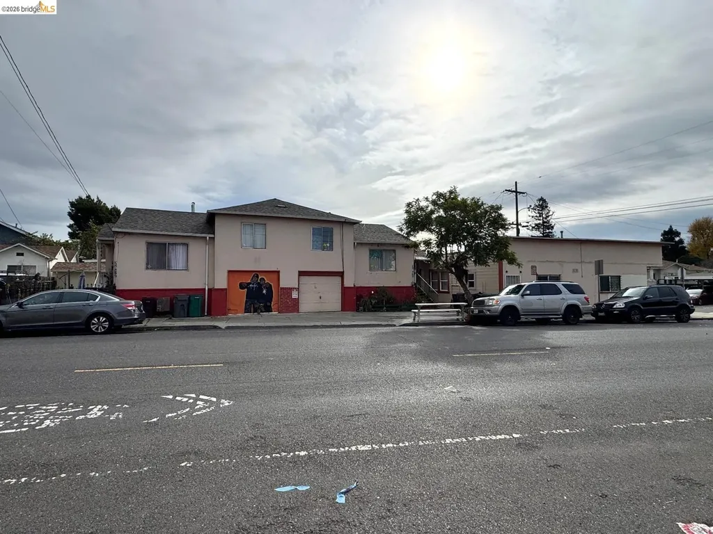 2612 38th Avenue Oakland CA 94619