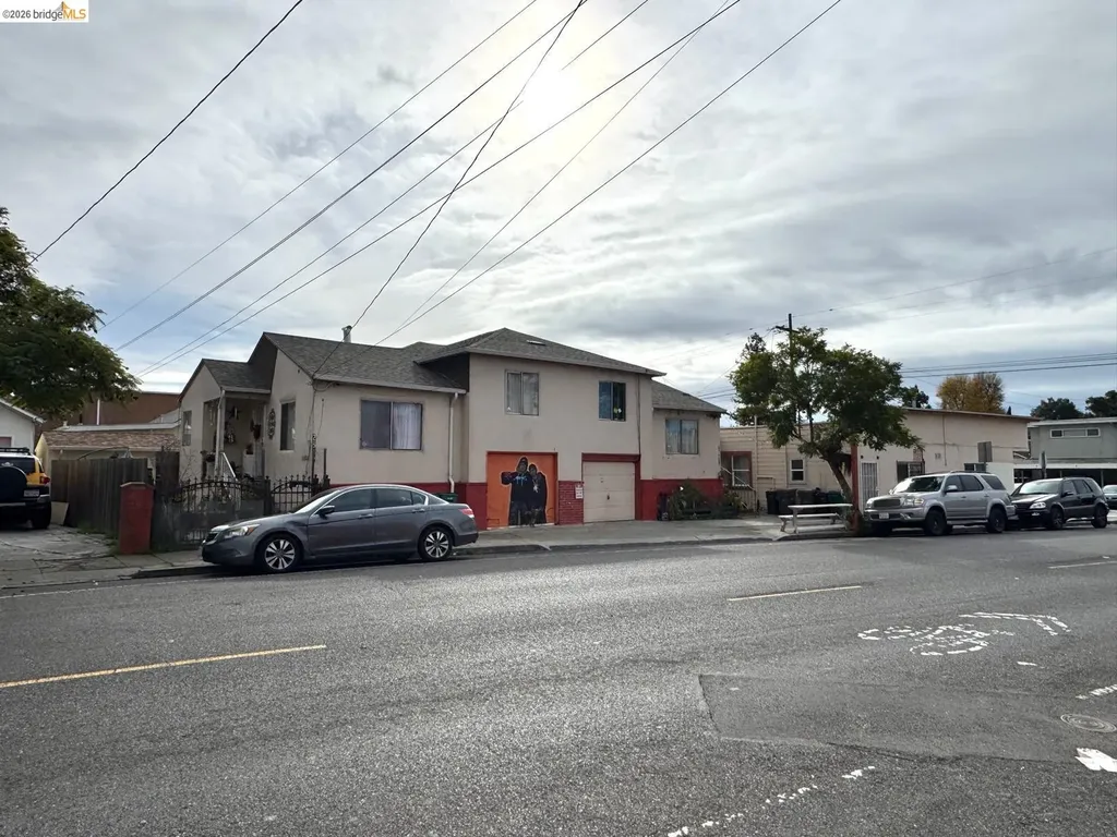 2612 38th Avenue Oakland CA 94619