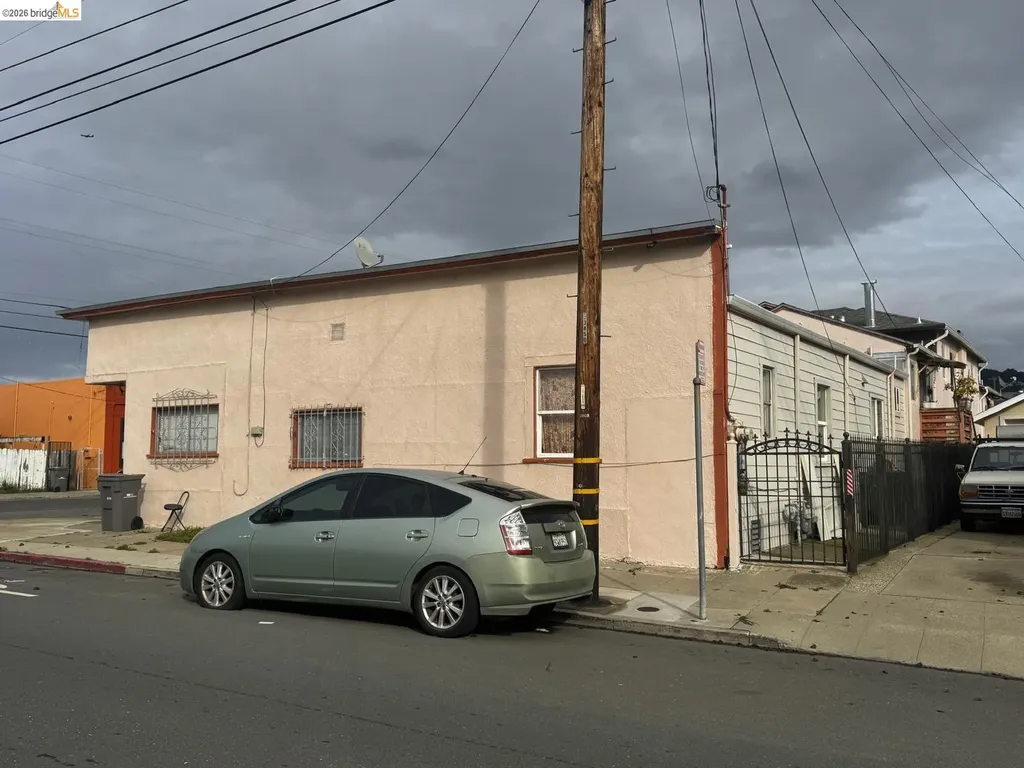 2612 38th Avenue Oakland CA 94619