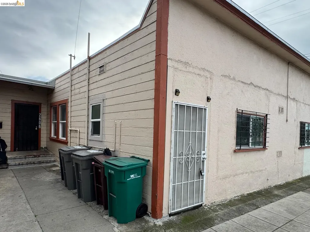 2612 38th Avenue Oakland CA 94619