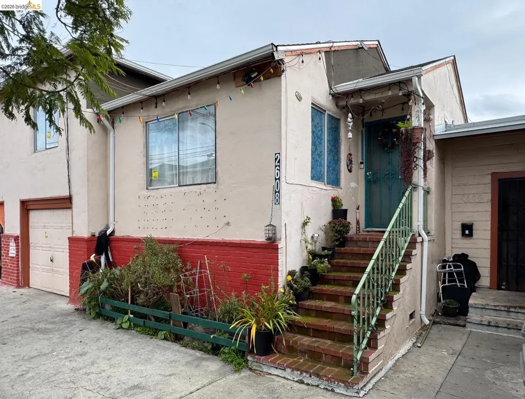 2612 38th Avenue Oakland CA 94619