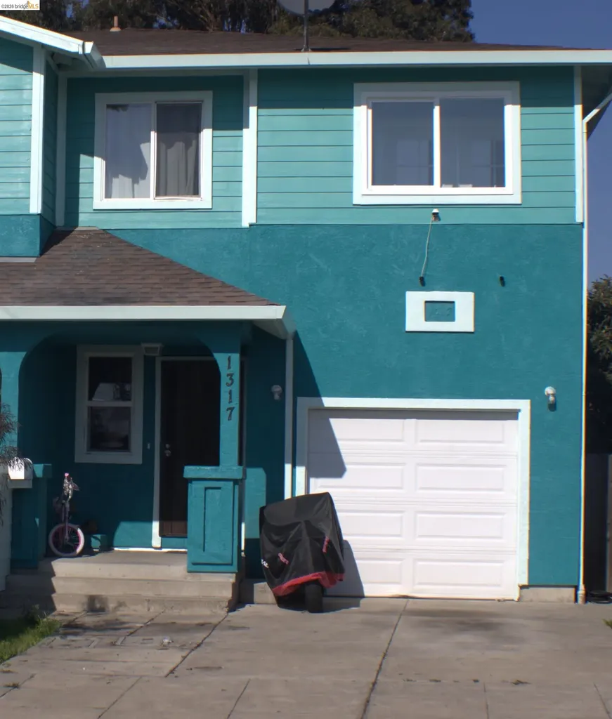 1317 Garvin Avenue Richmond CA 94801
