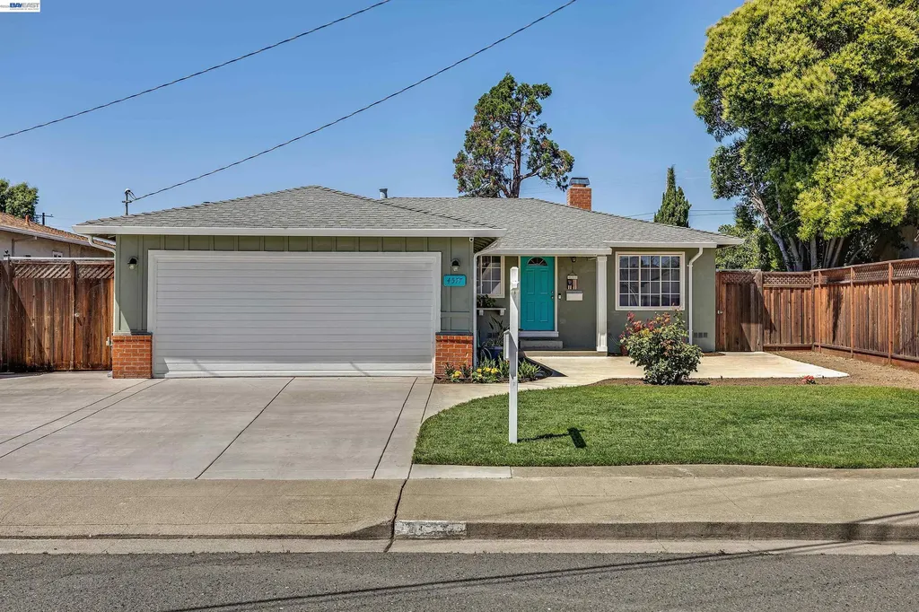 4577 Bianca Drive Fremont CA 94536