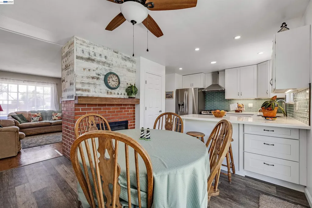 4577 Bianca Drive Fremont CA 94536