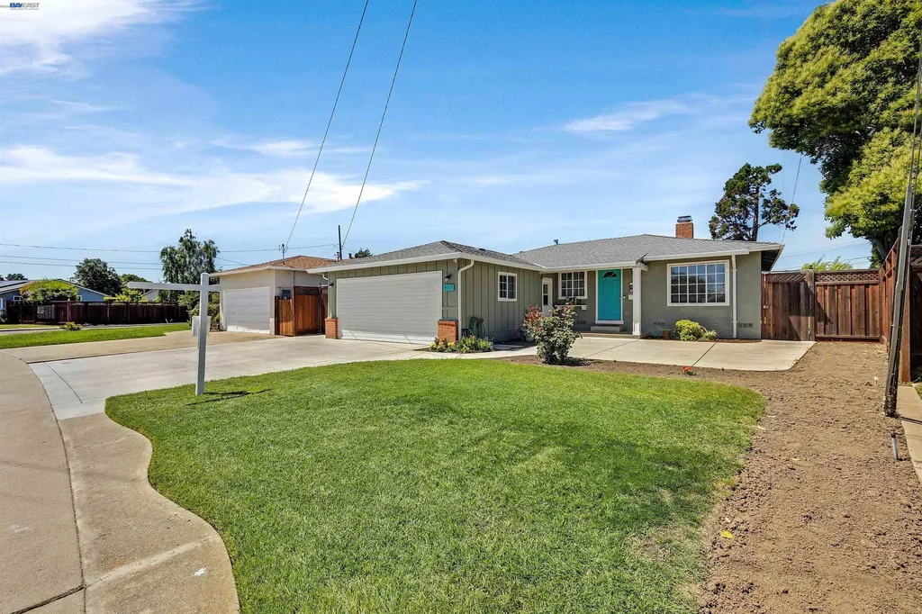 4577 Bianca Drive Fremont CA 94536