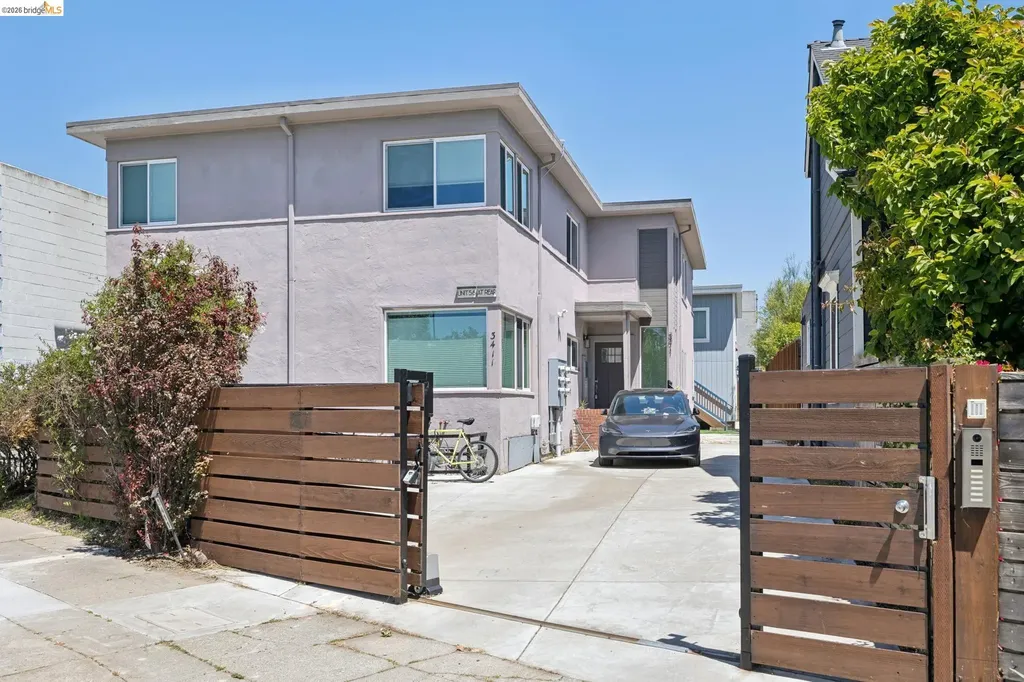 3411 Adeline Street Berkeley CA 94703