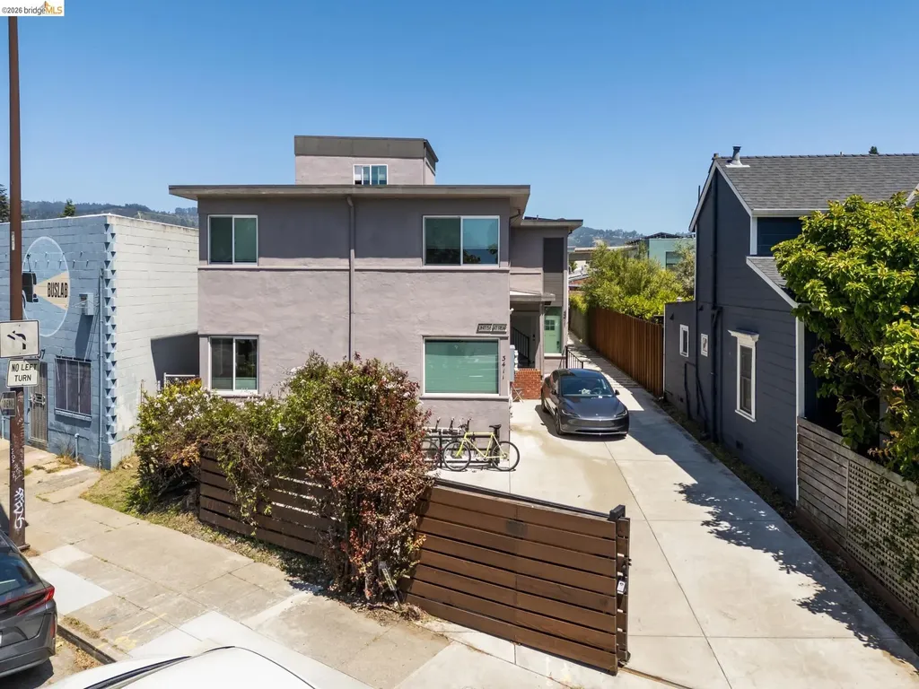 3411 Adeline Street Berkeley CA 94703