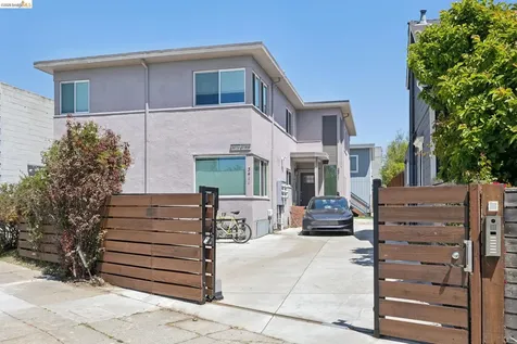 3411 Adeline Street Berkeley CA 94703