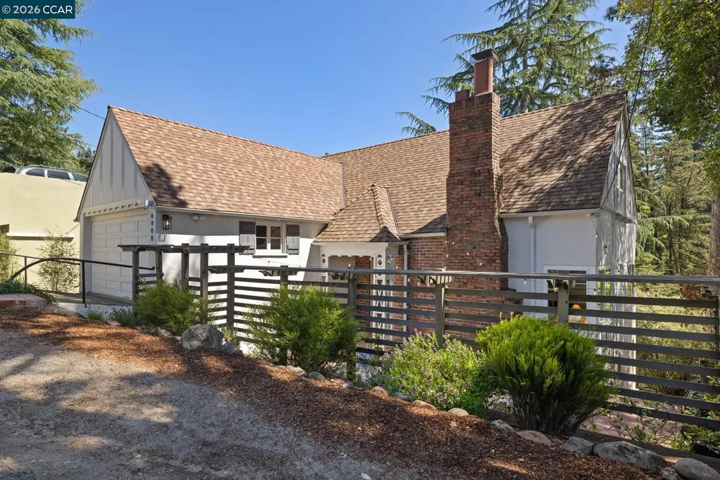 6008 Chelton Drive Oakland CA 94611