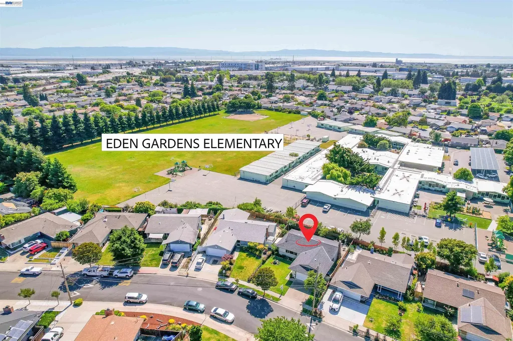 26003 Dodge Avenue Hayward CA 94545
