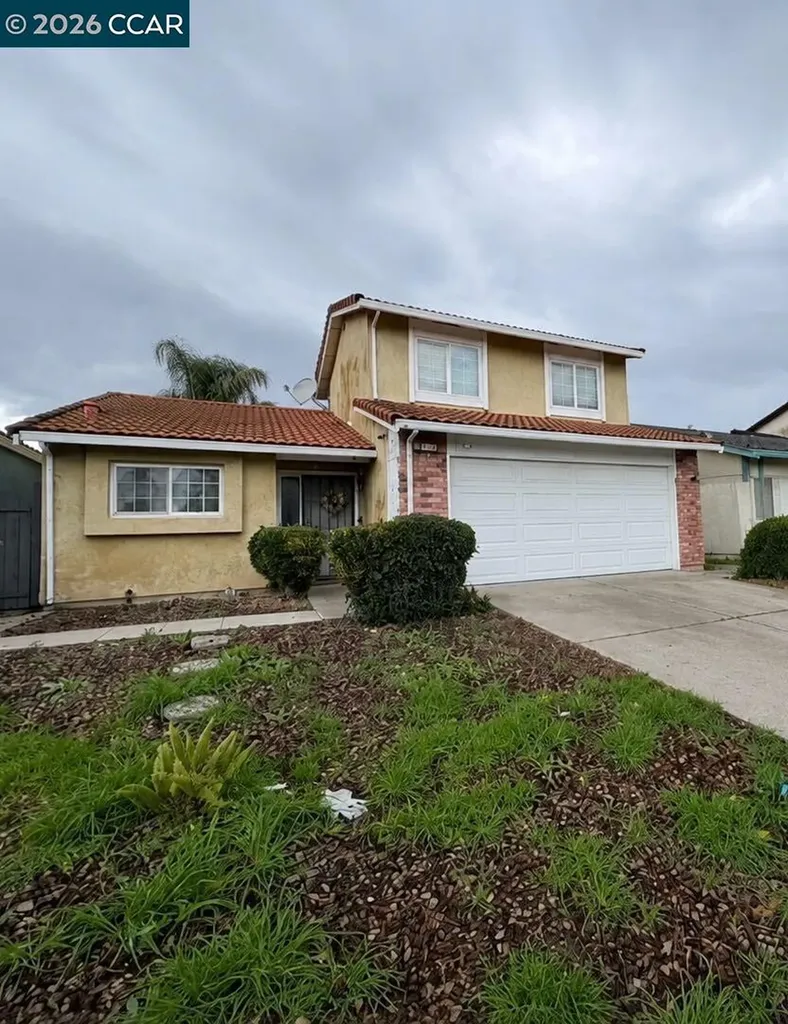 3120 Hemlock Street Antioch CA 94509