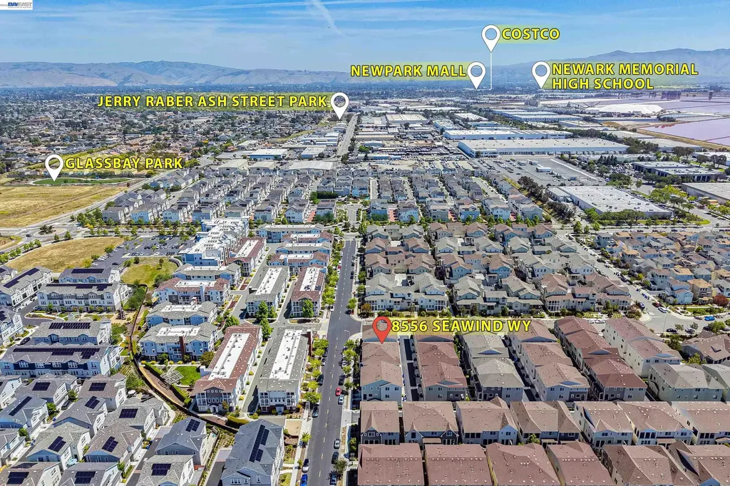 8556 Seawind Way Newark CA 94560
