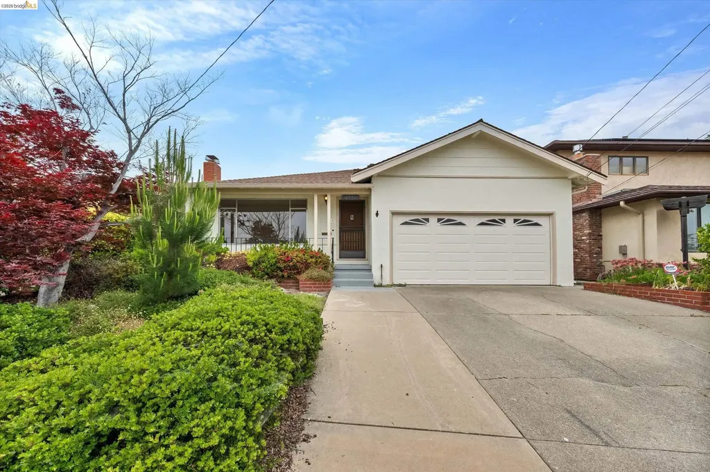 4054 Milton Avenue Castro Valley CA 94546