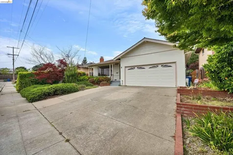 4054 Milton Avenue Castro Valley CA 94546