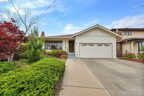 4054 Milton Avenue Castro Valley CA 94546