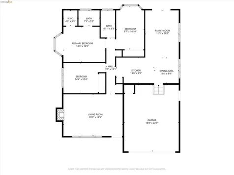 4054 Milton Avenue Castro Valley CA 94546