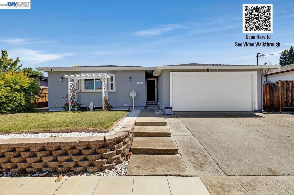 30532 Carroll Avenue Hayward CA 94544