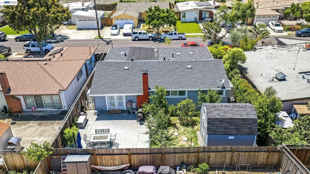 30532 Carroll Avenue Hayward CA 94544