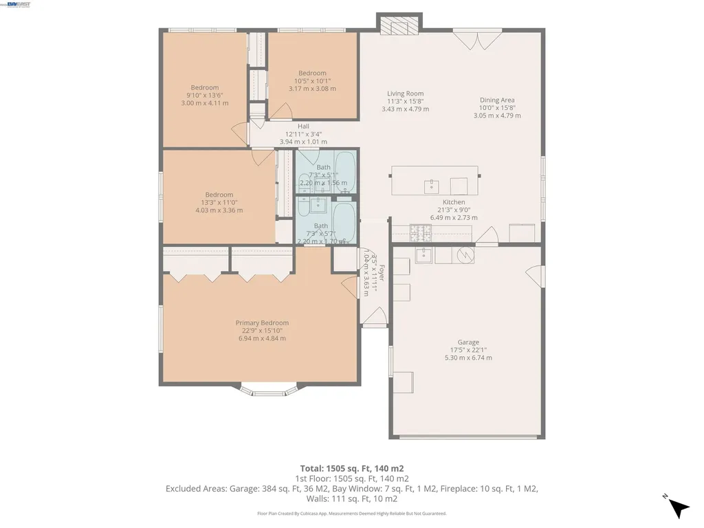 30532 Carroll Avenue Hayward CA 94544
