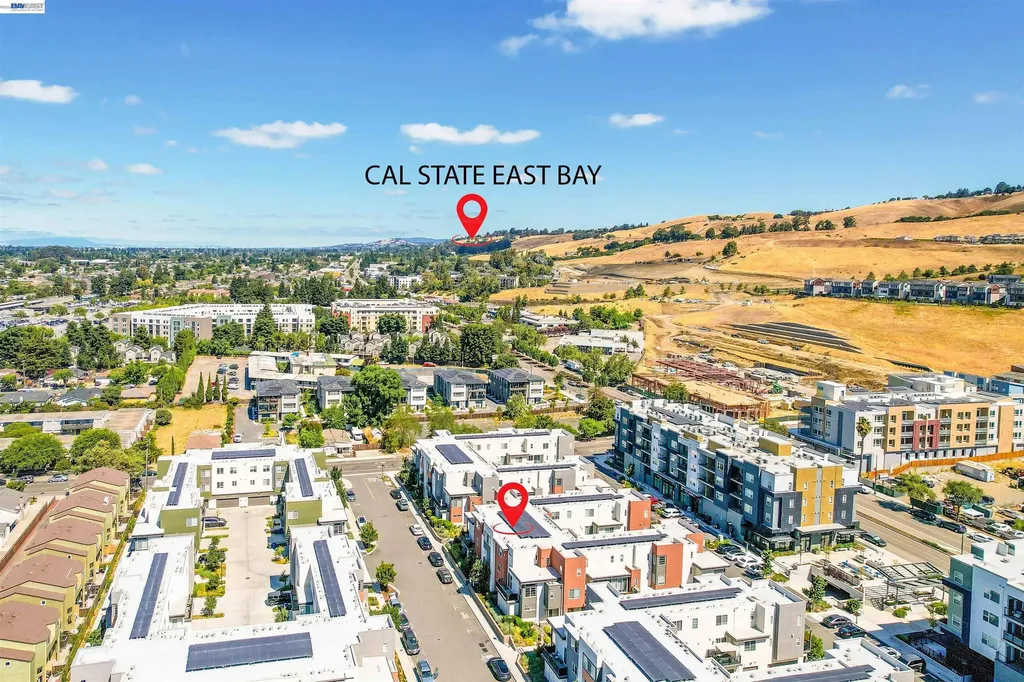 29268 Hub Lane Hayward CA 94544