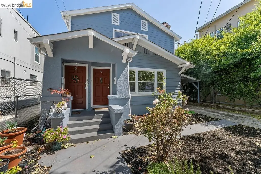 408 38th Street Oakland CA 94609