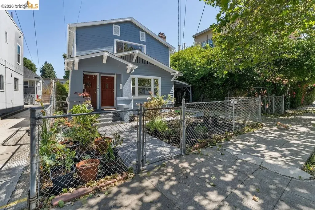 408 38th Street Oakland CA 94609
