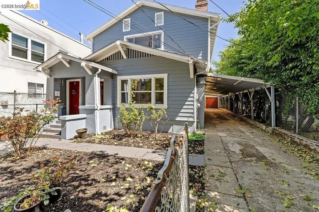 408 38th Street Oakland CA 94609