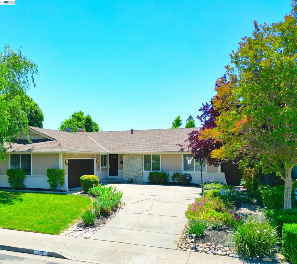 637 Dover Way Livermore CA 94551