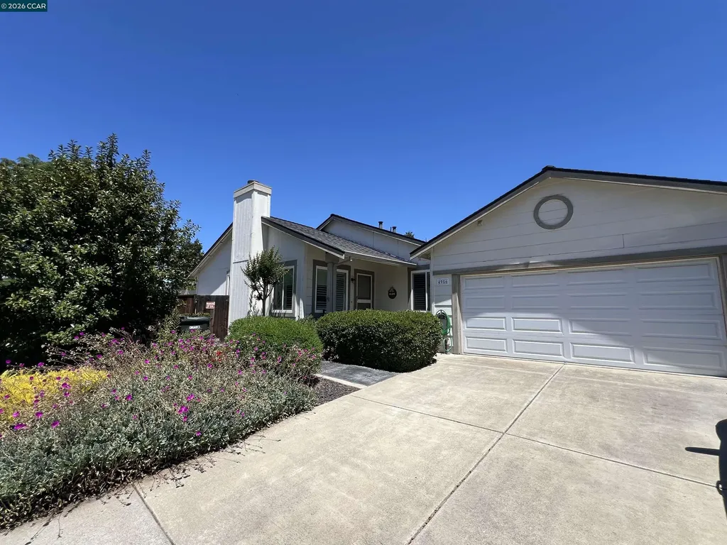 4956 Erica Way Livermore CA 94550