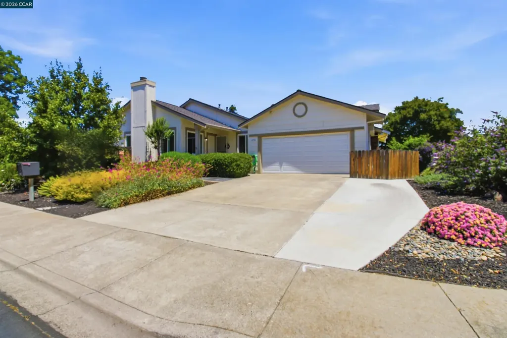 4956 Erica Way Livermore CA 94550