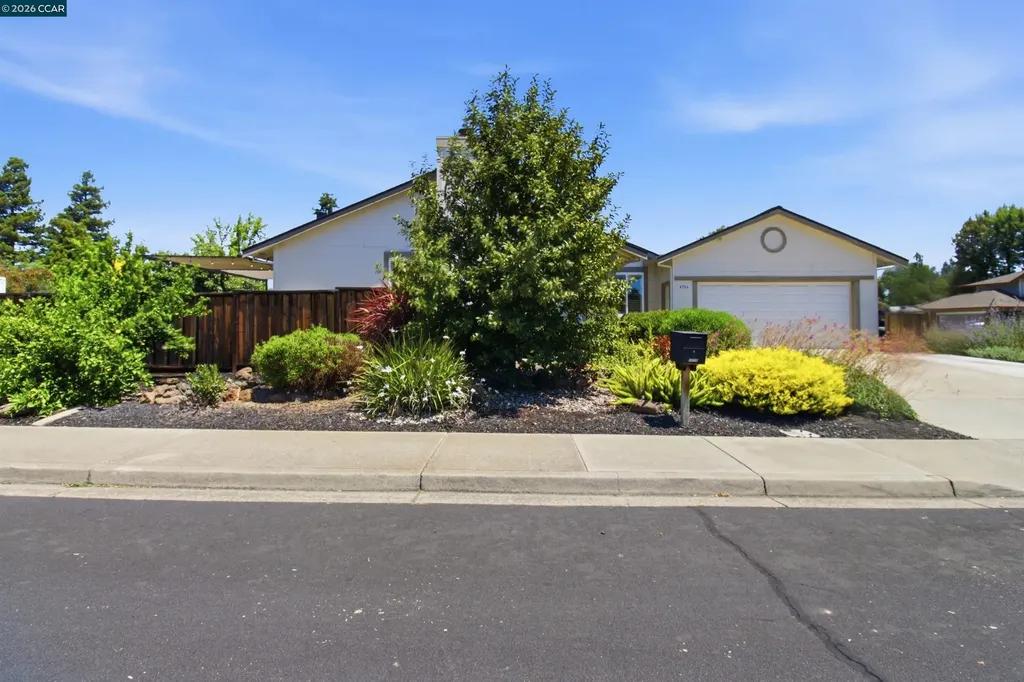 4956 Erica Way Livermore CA 94550