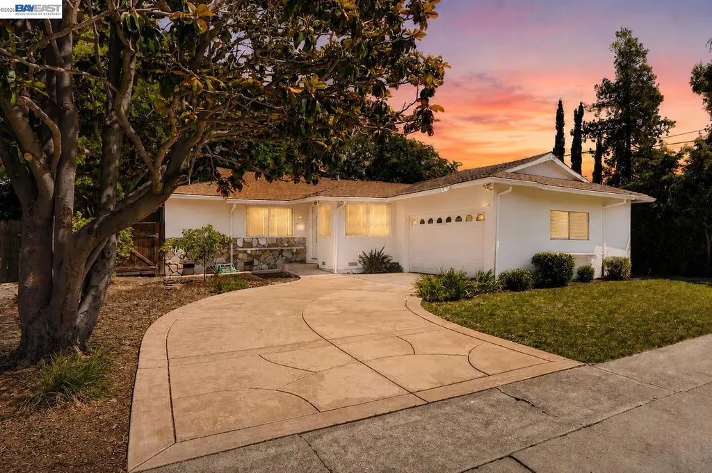 3436 Thunderbird Drive Concord CA 94520