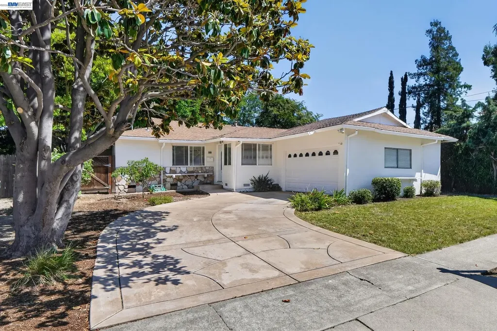 3436 Thunderbird Drive Concord CA 94520