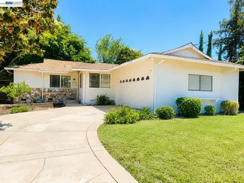 3436 Thunderbird Drive Concord CA 94520