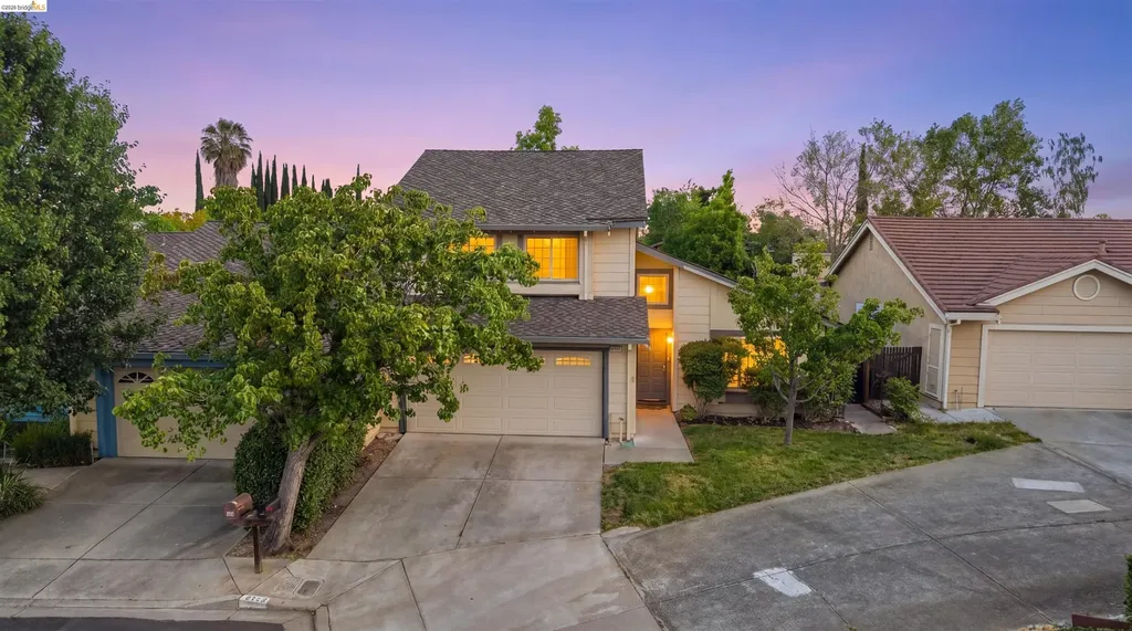 2135 Rock Pass Place Martinez CA 94553