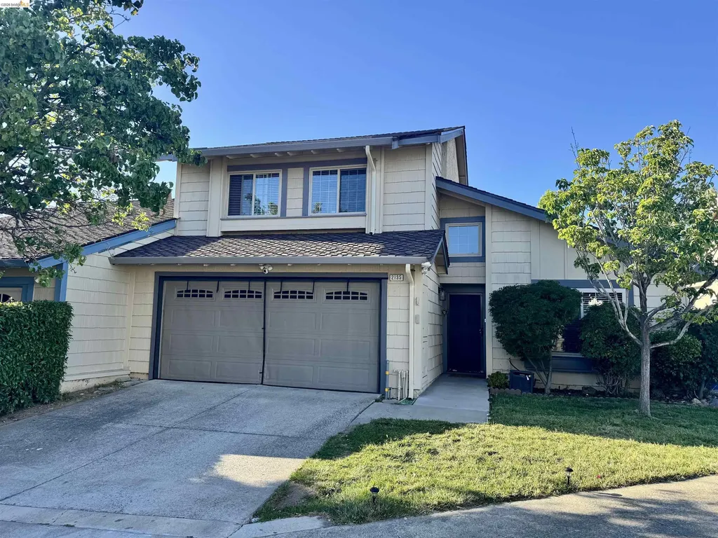 2135 Rock Pass Place Martinez CA 94553