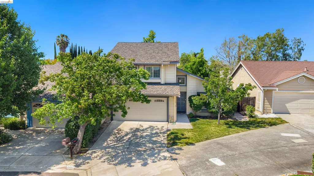 2135 Rock Pass Place Martinez CA 94553