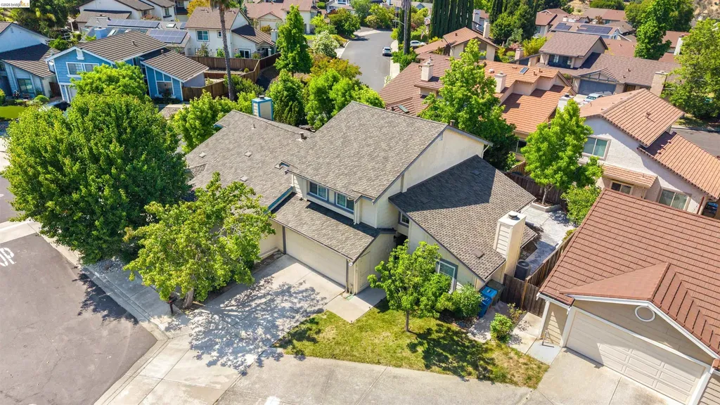 2135 Rock Pass Place Martinez CA 94553