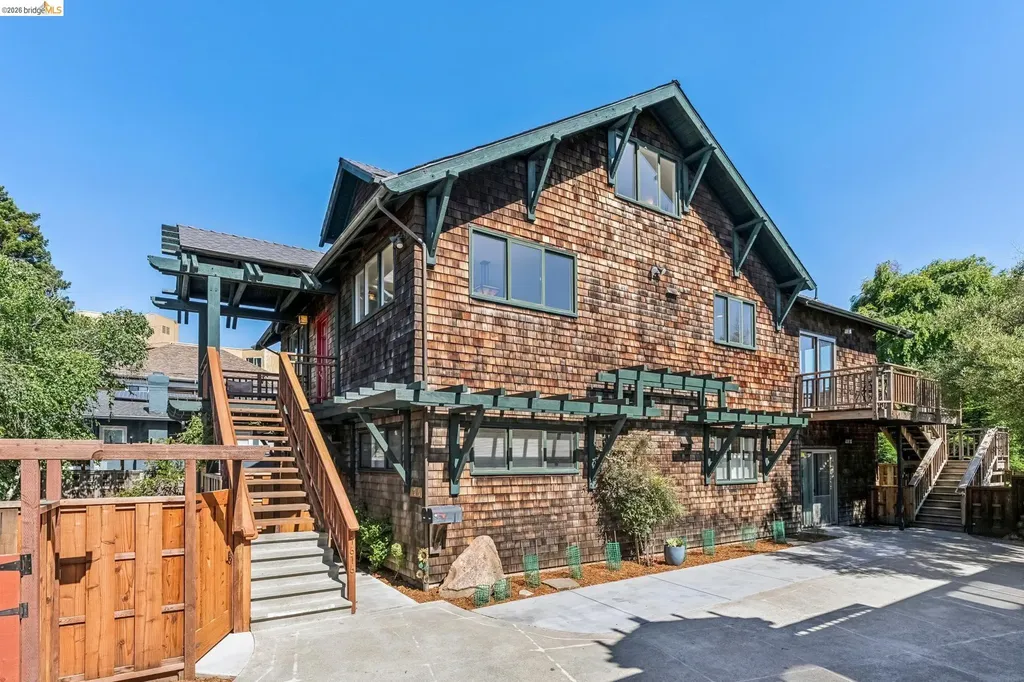 1616 Francisco Street Berkeley CA 94703