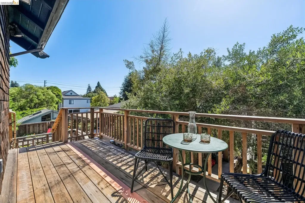 1616 Francisco Street Berkeley CA 94703