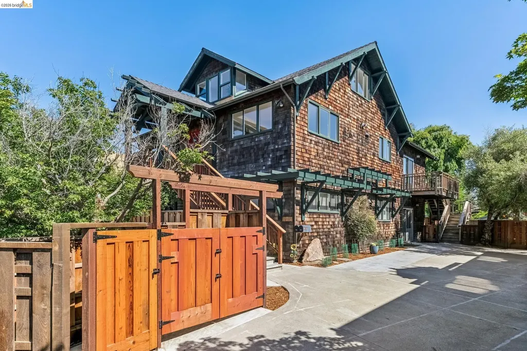 1616 Francisco Street Berkeley CA 94703