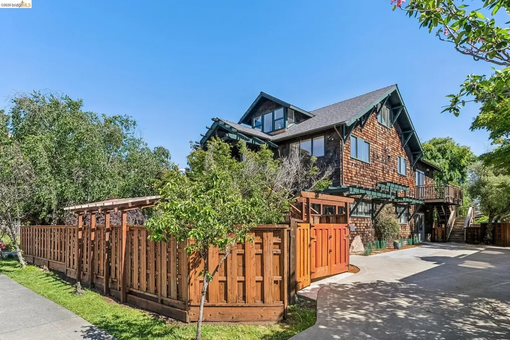 1616 Francisco Street Berkeley CA 94703
